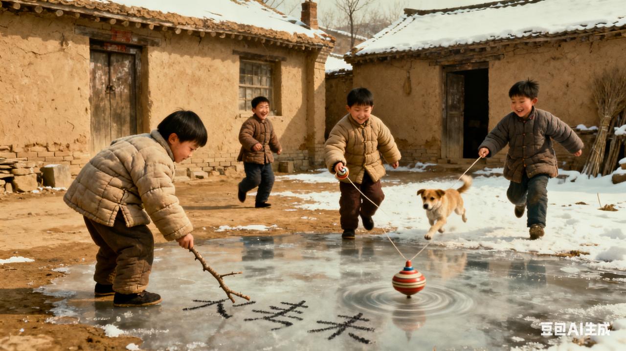 为什么现在的人，
觉得冬天魅族暖气过不下去呢，
并不是现在的冬天比小时候的冷，而