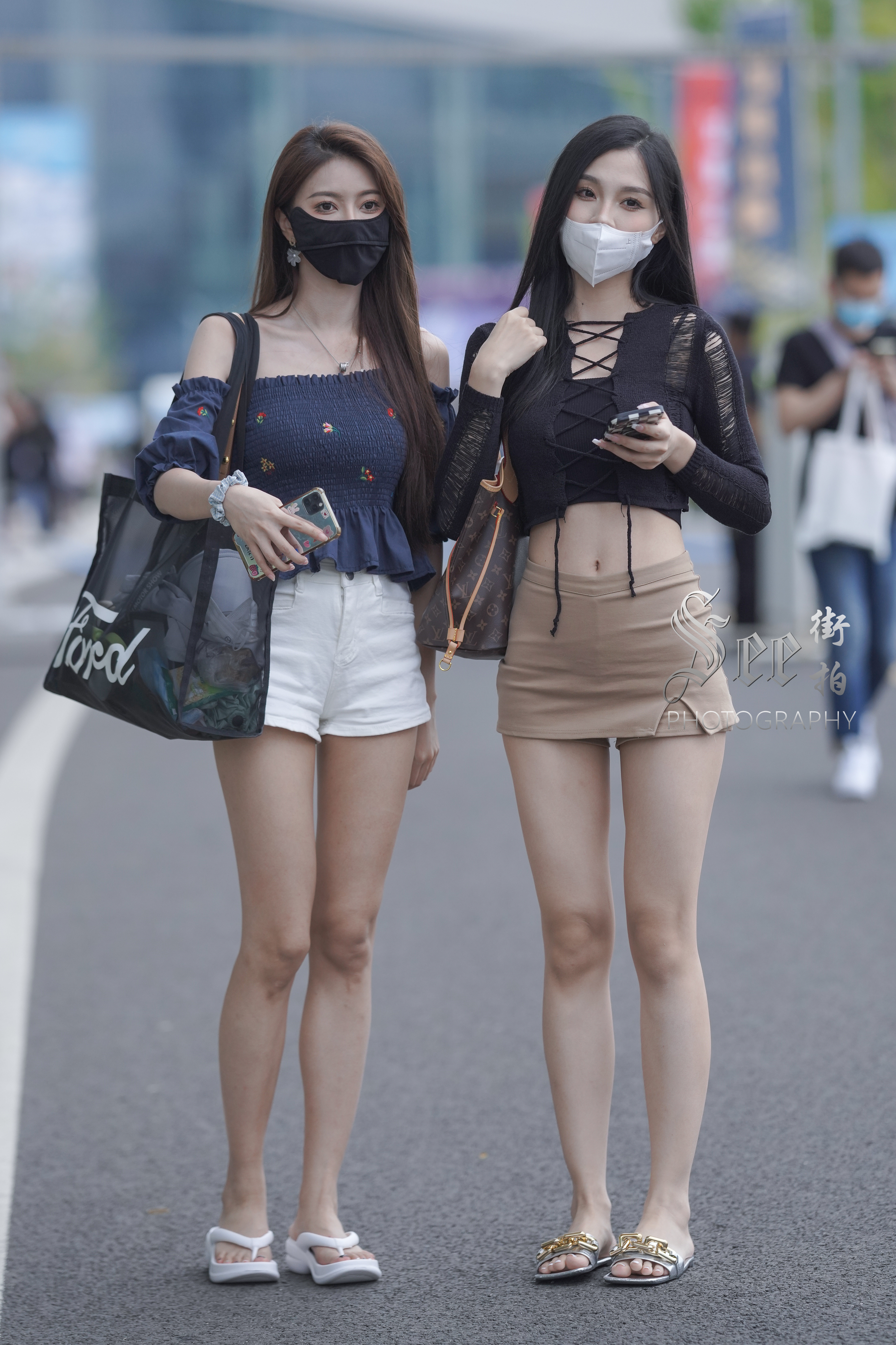 青春靓丽动人的美~~ ​​​