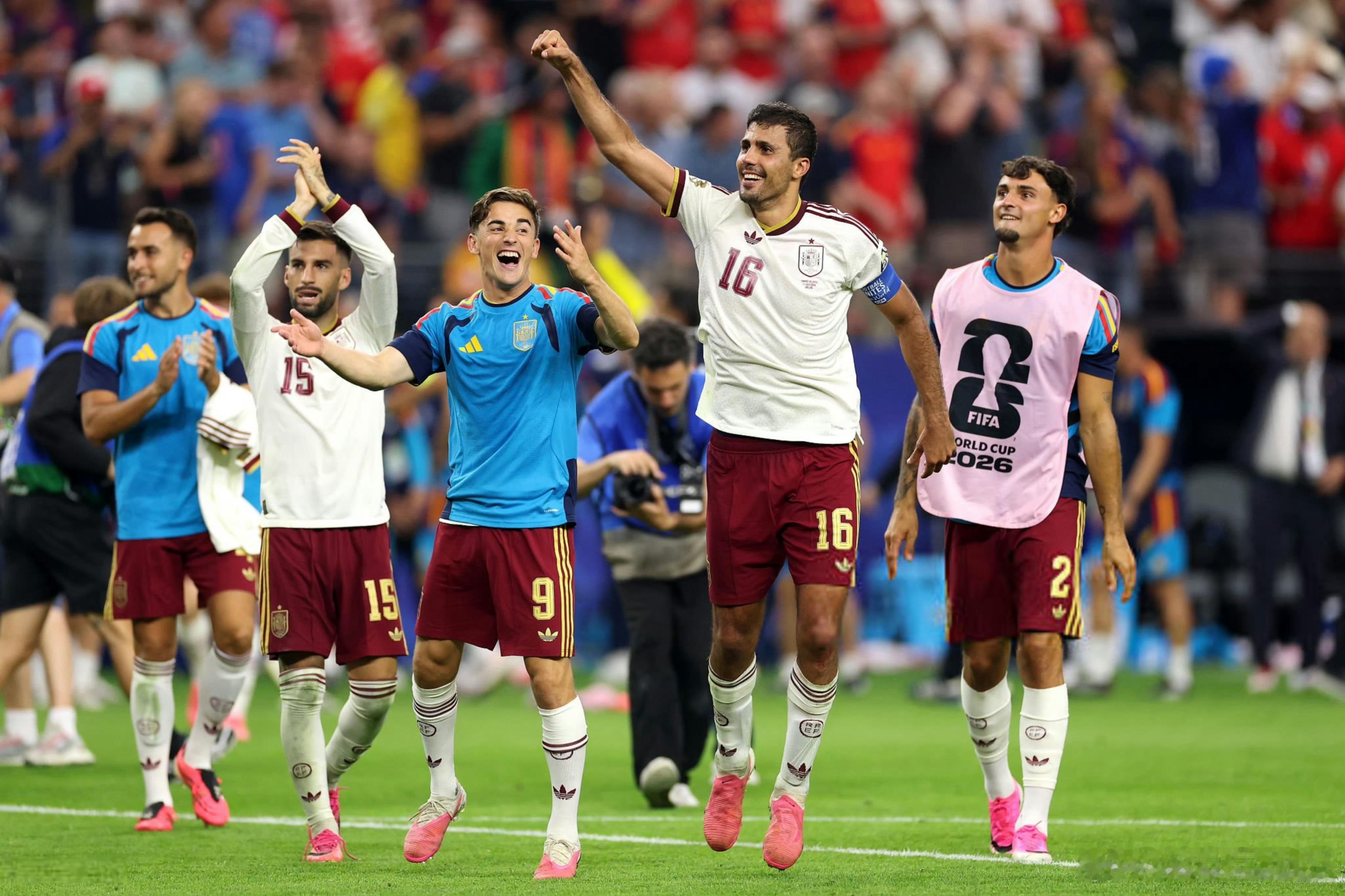 0-2失利！姆巴佩登贝莱全场进攻颗粒无收，法国负西班牙无缘世界杯决赛本届世界杯赛
