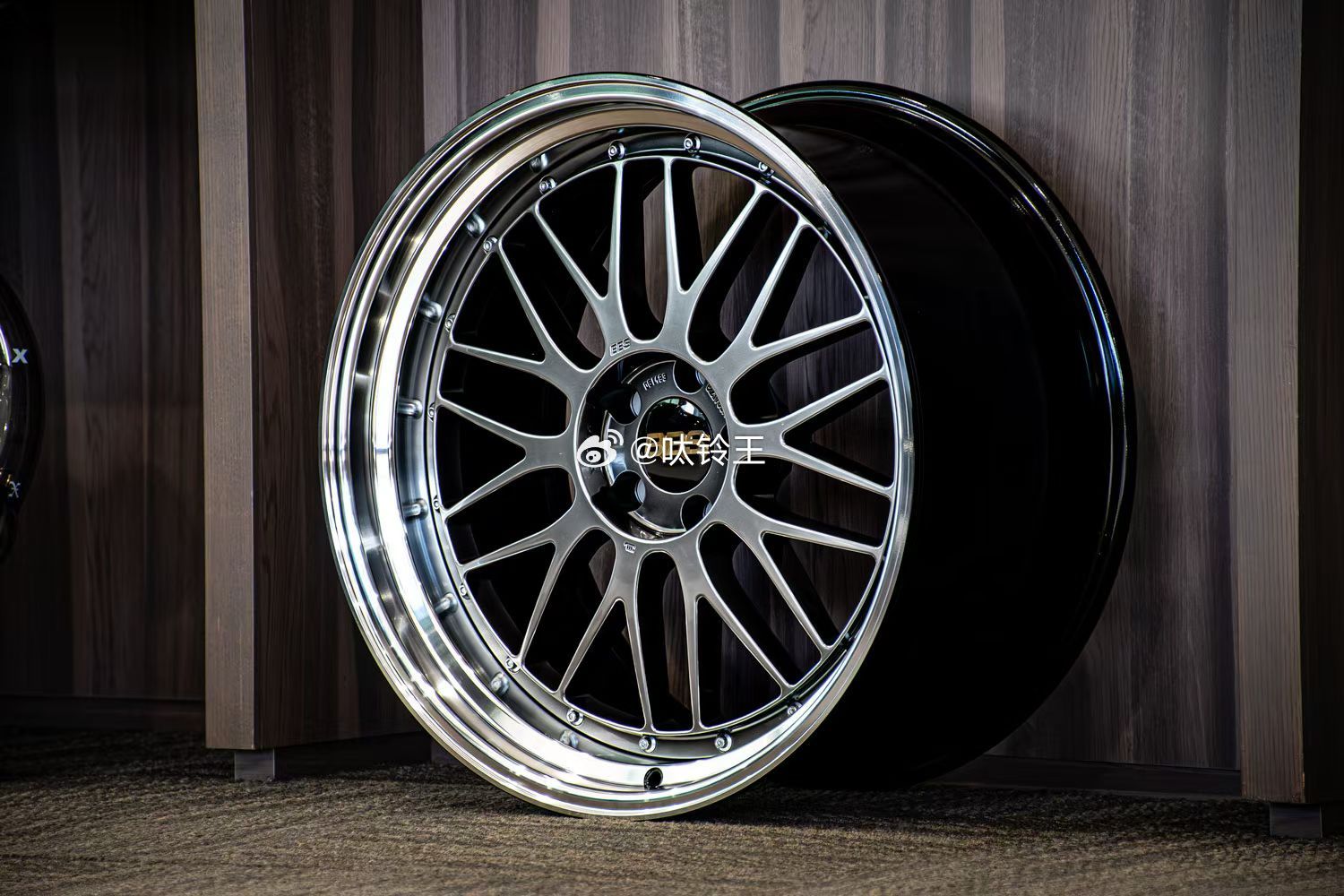 日本BBS LM 全新上市轮毂数据🈴本田FL5 FK8 Type-R19寸 专