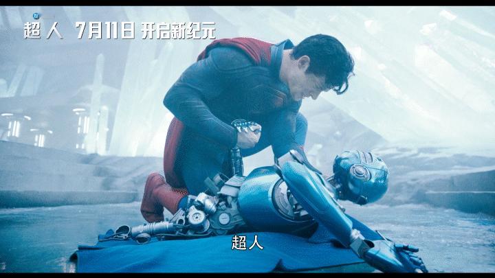 老外也有男人至死是少年超人的故事这次特别接地气，看着他在农场的孤独成长，心里有种