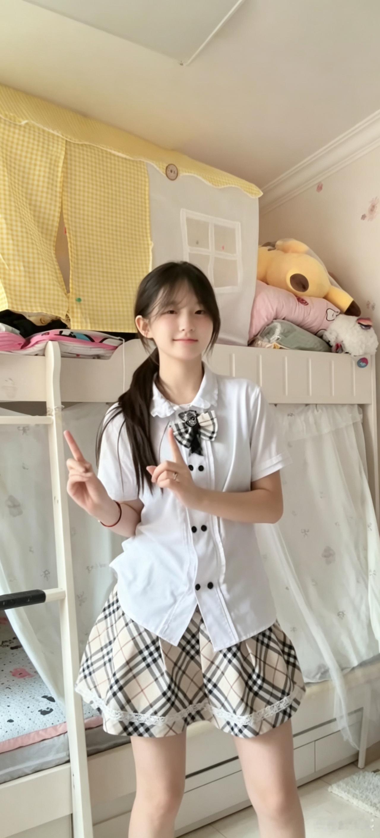 好看的小姐姐