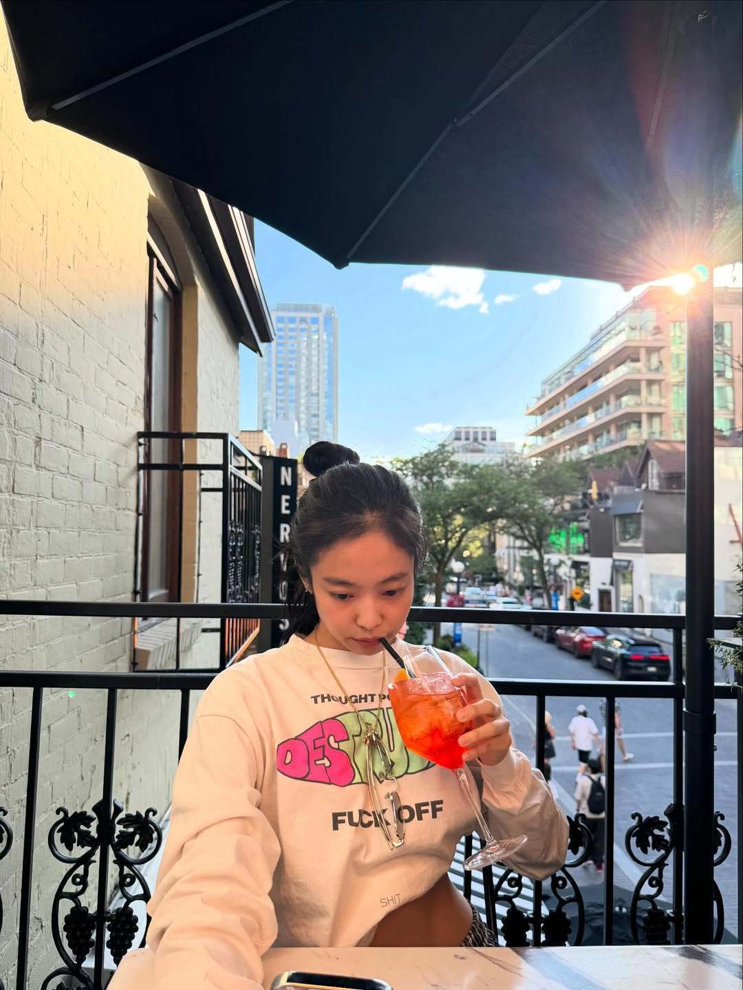恭喜jennie成为首尔旅游宣传大使 这真的很棒，很优秀，好期待呀！ ​​​
