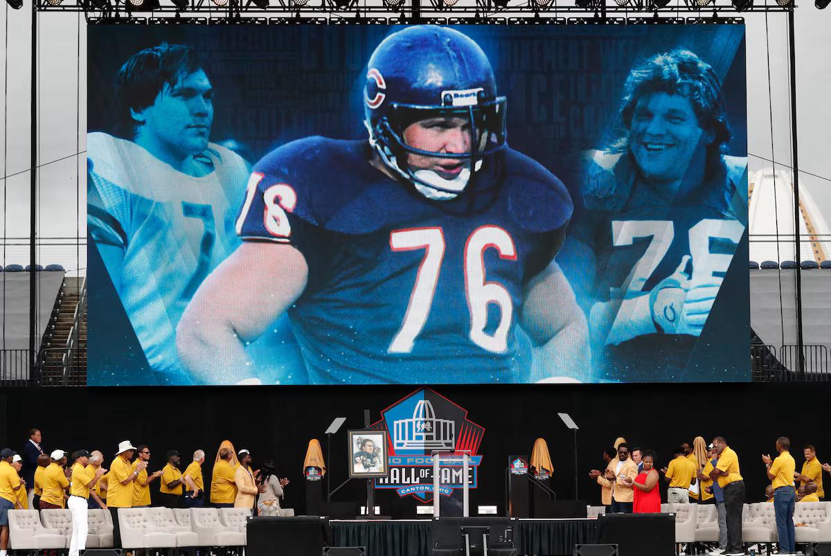 [To learn English]
Hall of Fame defensiv