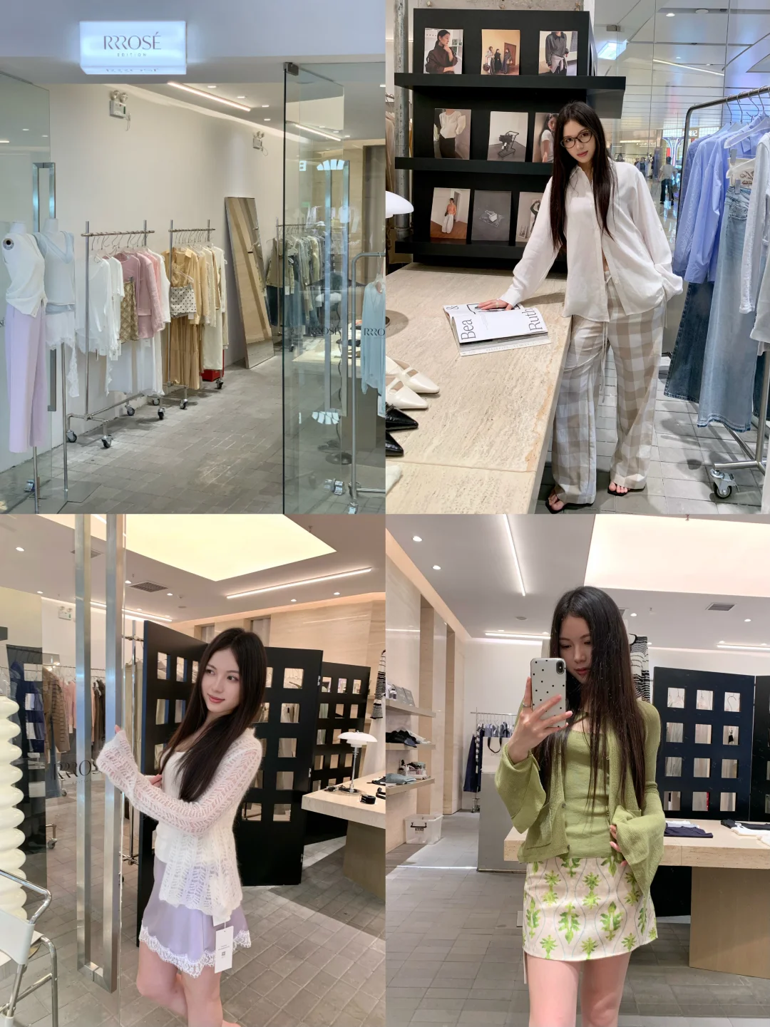 西安北郊｜她家衣服太好看了！