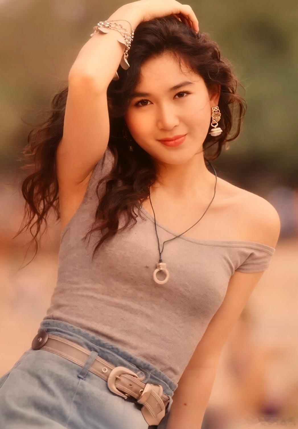 温碧霞 写真 无与伦比的美丽 ​​​