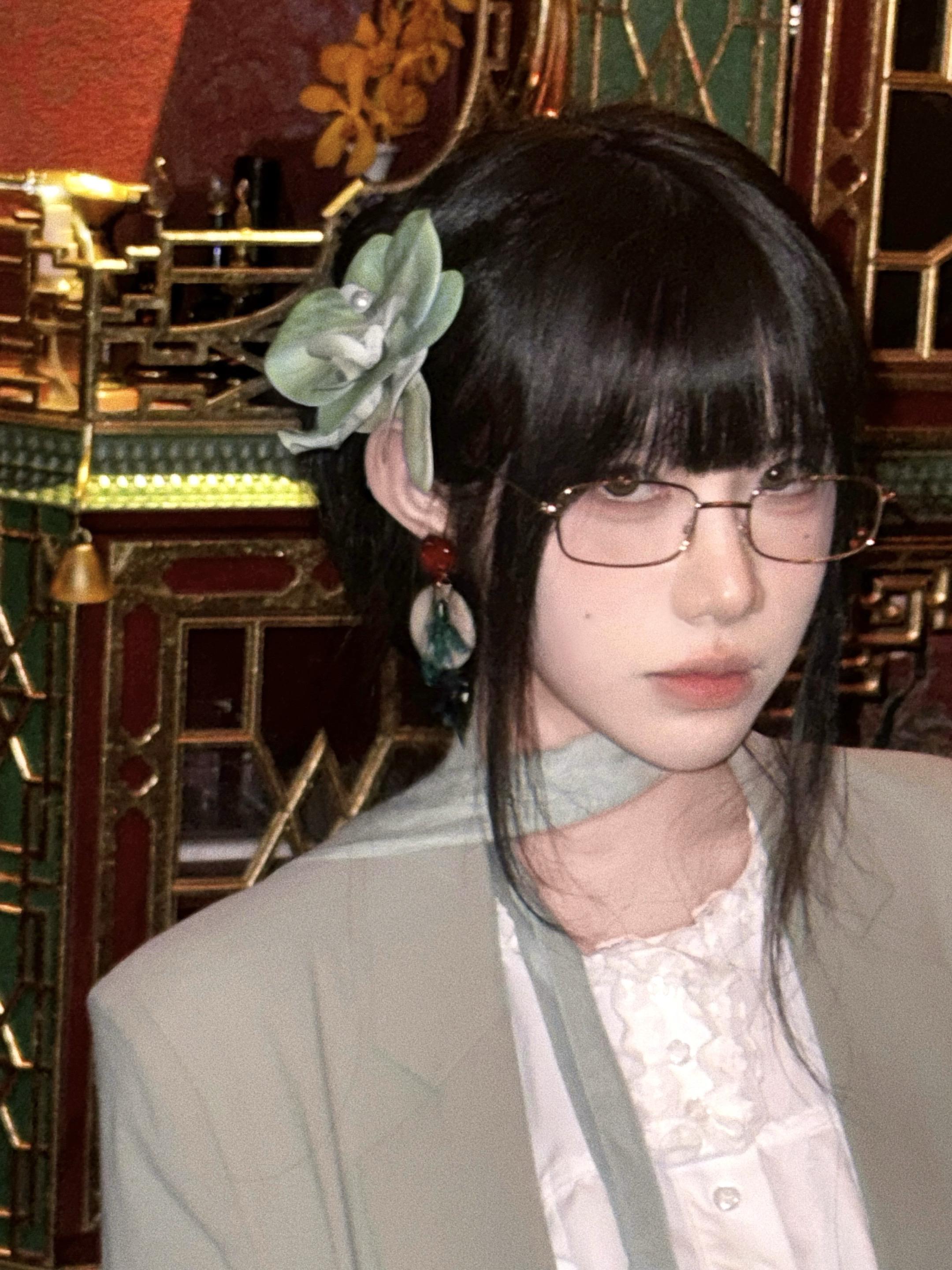 妈妈是一种感觉。