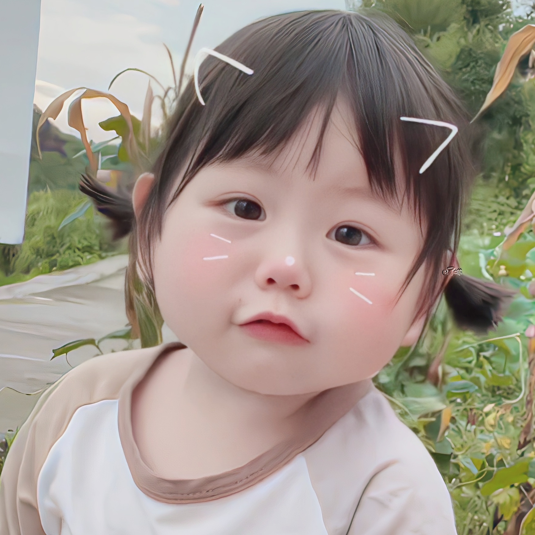 #瑶一瑶小肉包[超话]#头像 ​​​