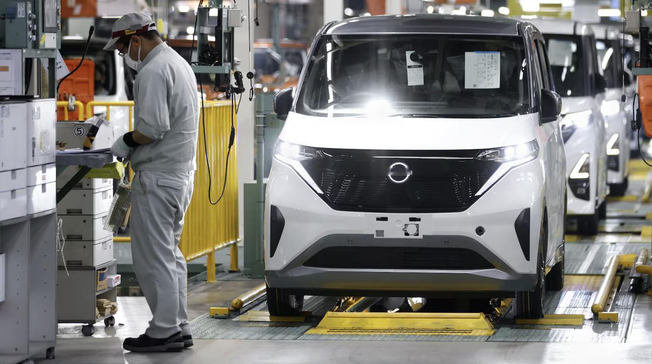 川普推动日本K-Car进入美国市场
没想到川普还对小巧可爱的日本K-Car情有独