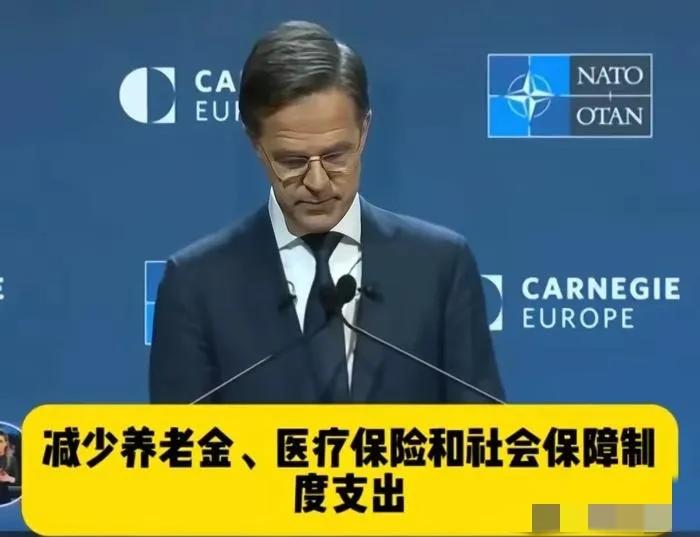 北约看来是铁了心要趁机搞大动作，吕特极力主张半年内在俄西部边境部署16个成员国的