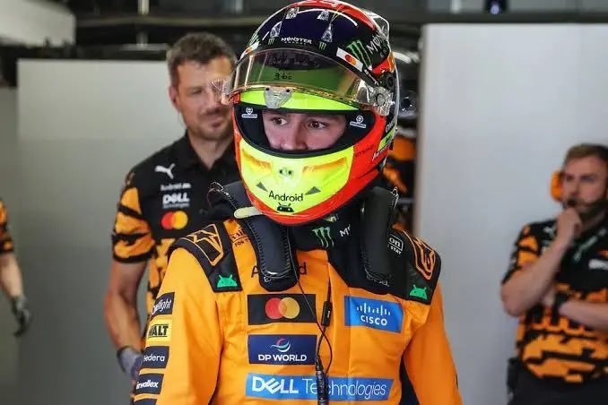 F1[超话]2026F1阿塞拜疆大奖赛印地赛车 在F3 、 F2 以及F1测试中
