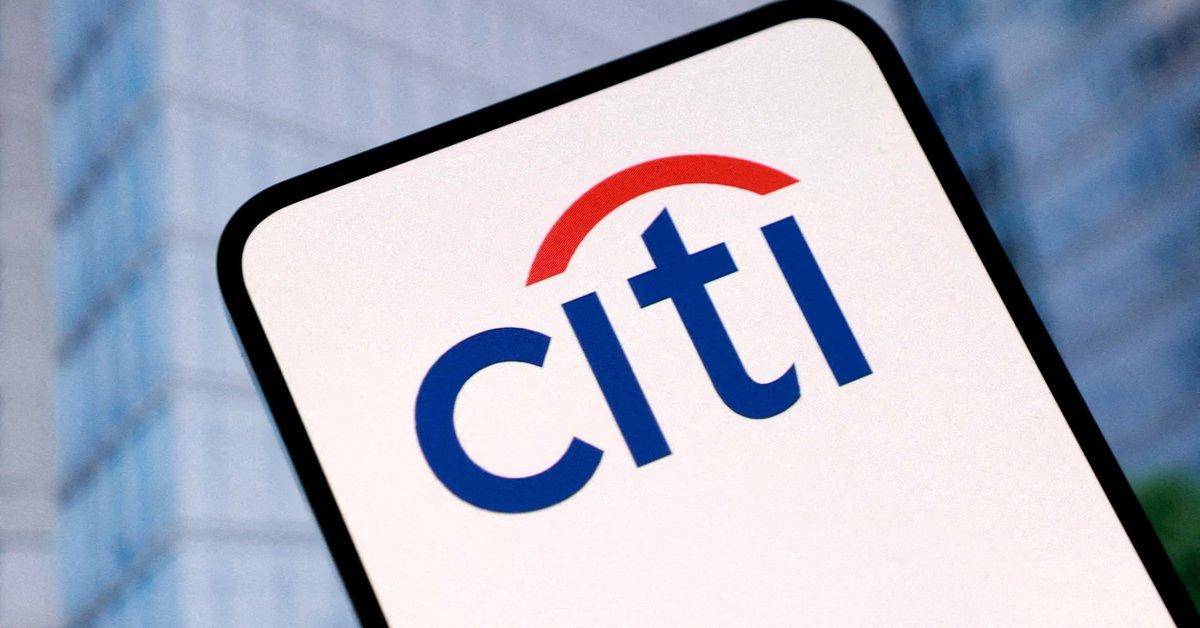[To learn English]
Citigroup has made an