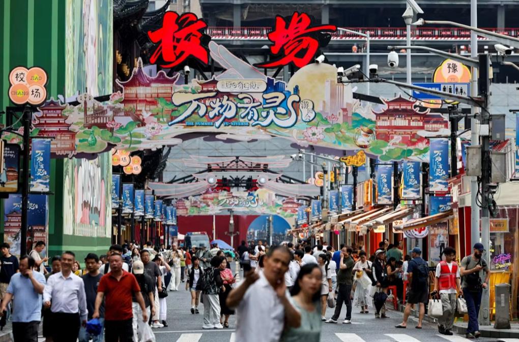 中国GDP还没公布，日本那边先吵起来了，日本经济新闻前几天搞了个经济学家调查，预