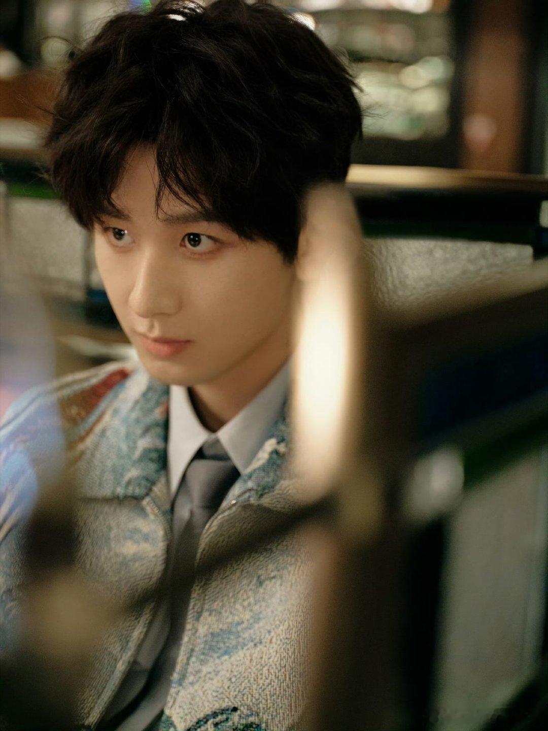 成毅赴山海cy成毅你是人间星河，是我的满目柔情。| 长安二十四计｜谢淮安｜两京十