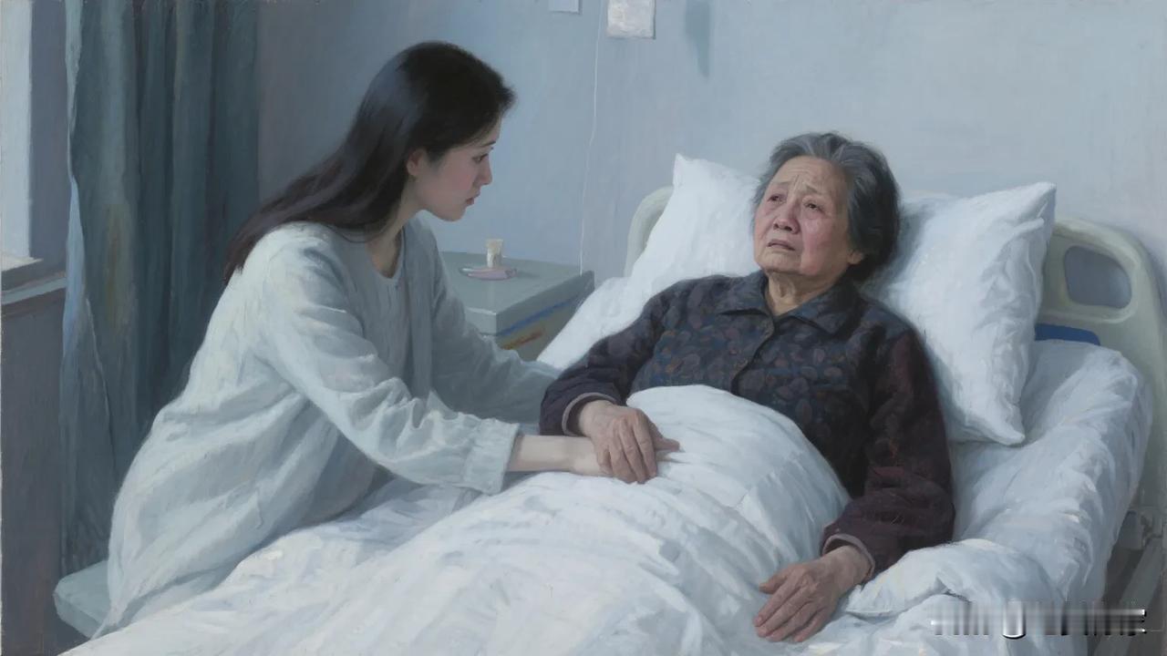 妻子照顾婆婆，凭啥被骂“不对”？家庭里的「善意绑架」太窒息
 
“妻子去照顾婆婆