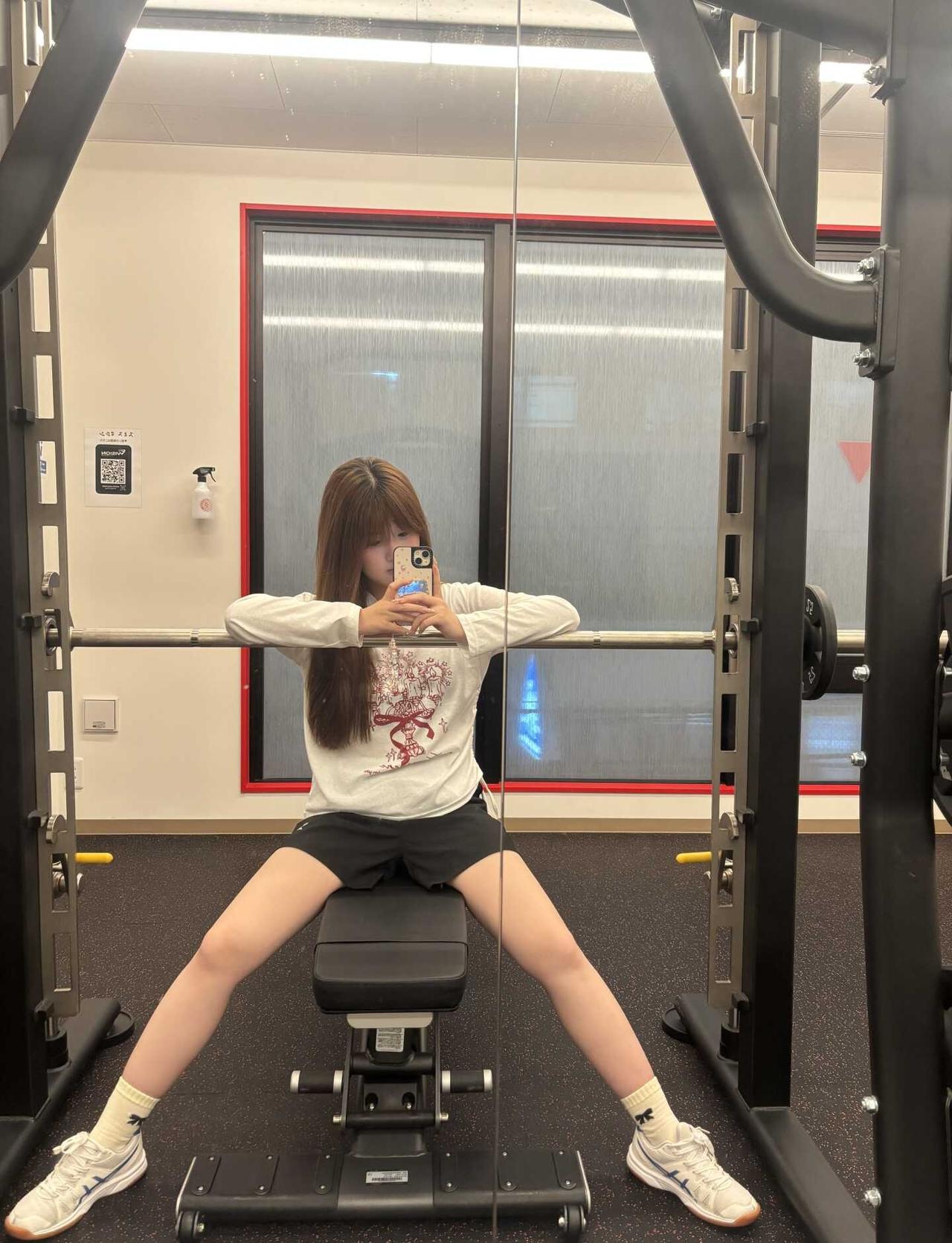 🇯🇵早上几点起床去健身
以前一直都是放学后晚上去的
我想暑假改成早上去！
东