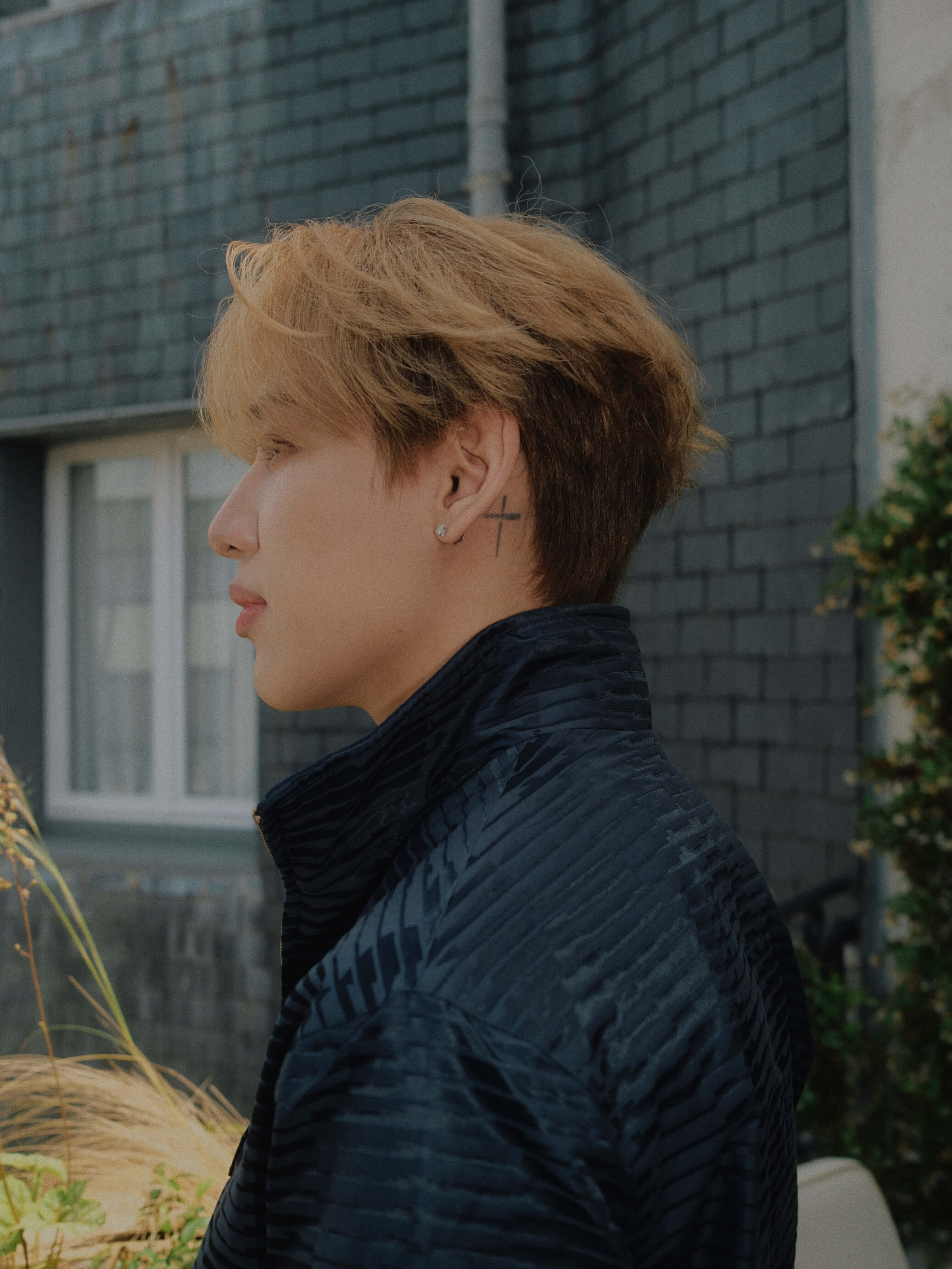 Louis Vuitton House Ambassador BamBam（แบ