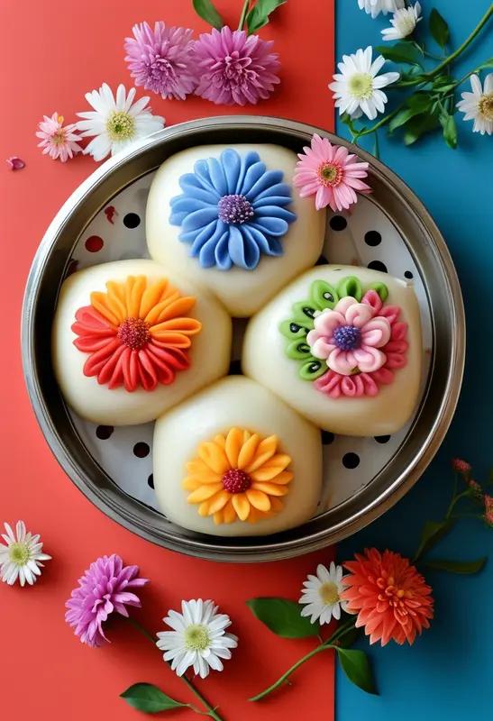 大学生4个馒头卖出3万元，乍一听真让人惊掉下巴，但了解后就会觉得值！武汉商学院学