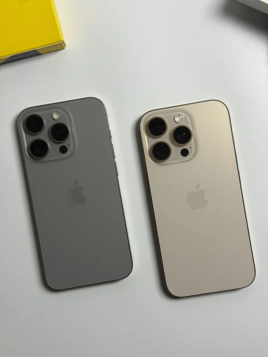 iPhone15Pro换16Pro后流畅度暴增！