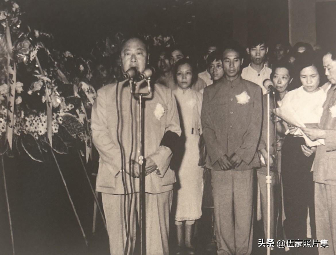 1961年8月8日5时，梅兰芳先生因病在北京阜外医院逝世，享年67岁。《人民日报