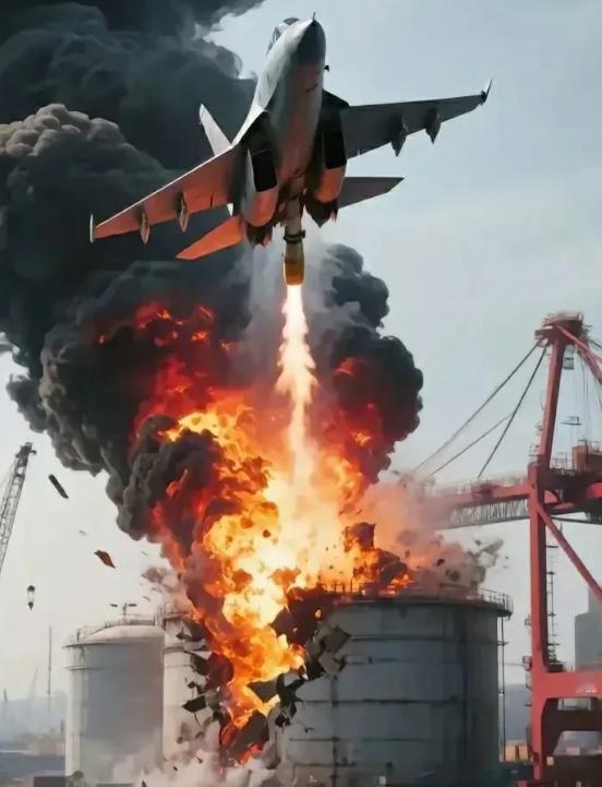 美英刚发空袭预警，中方紧急发声：乌克兰局势骤然失控，一场大规模报复性打击已全面展