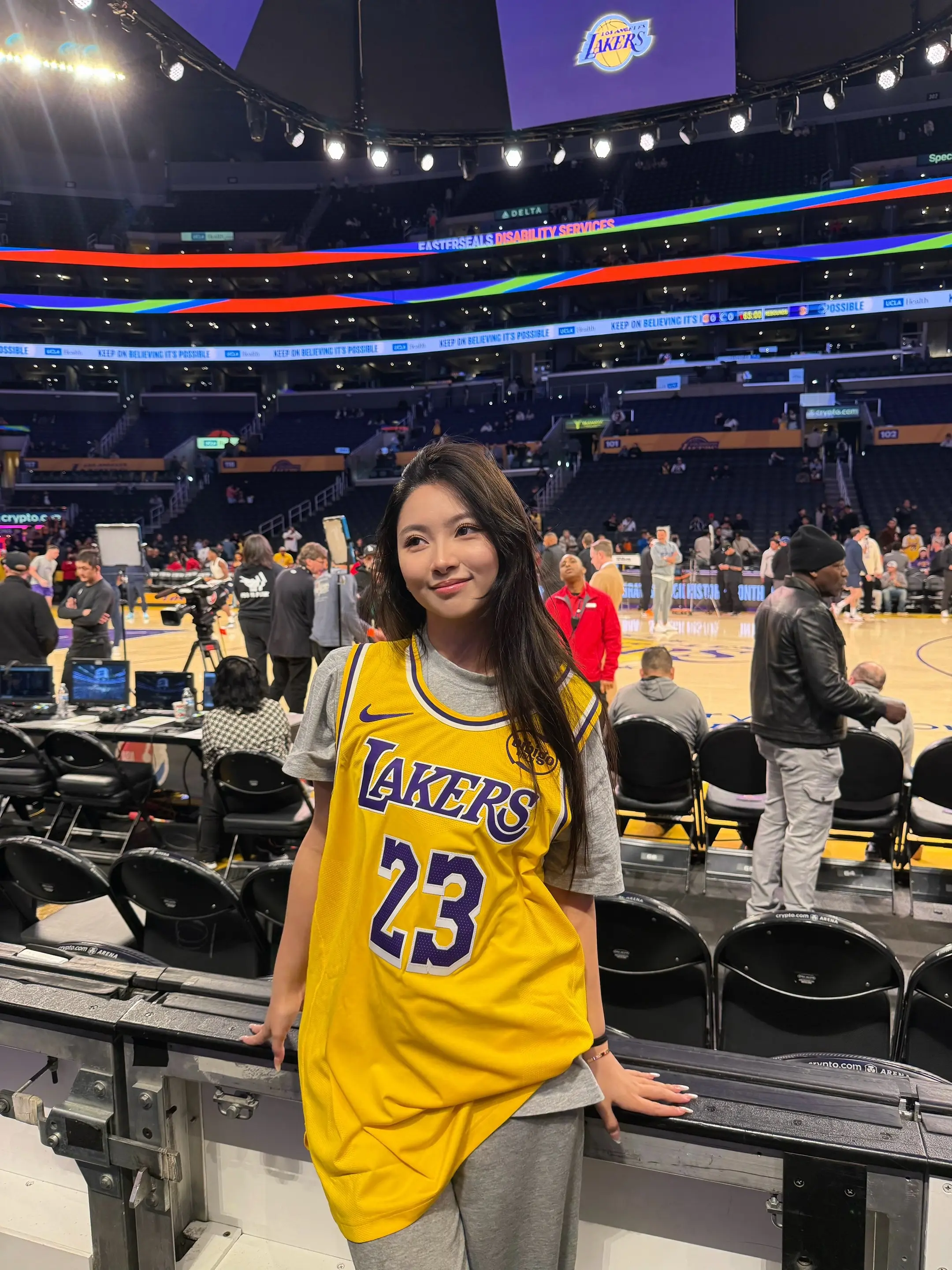 来看nba了。
