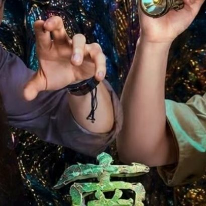 南派三叔质疑南部档案热度确实值得关注！他的作品一直很有话题性，说不定这次又有新看
