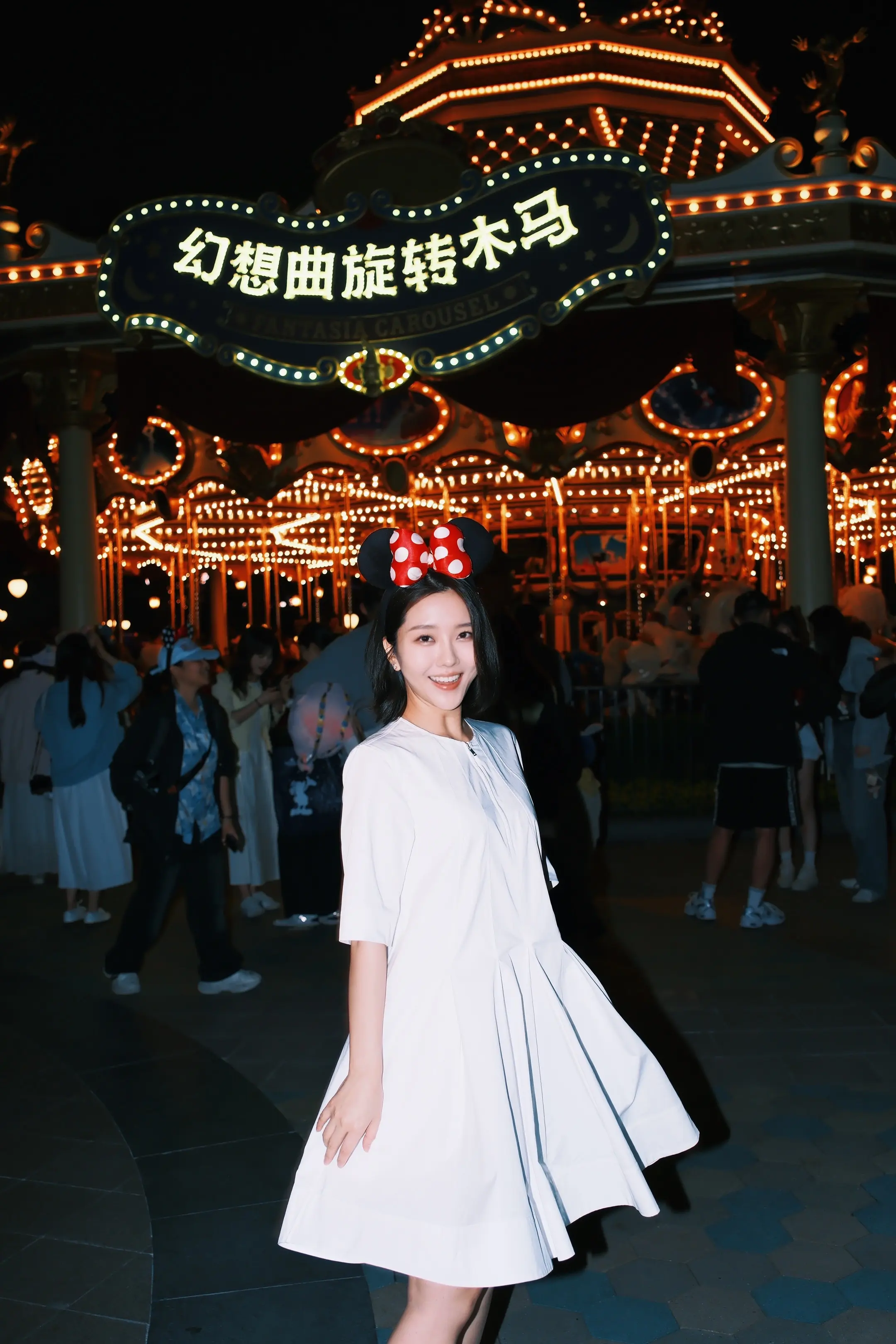 所有美好的瞬间我都想，要是你在就好了