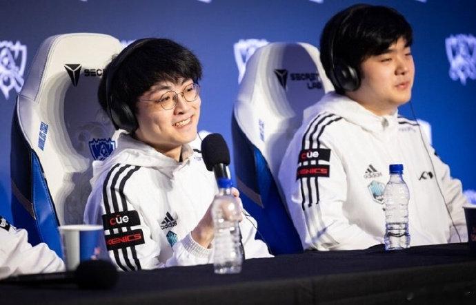 ShowMaker回应Canyon的离开~[吃瓜]ShowMaker表示：Can