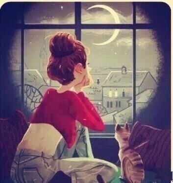 对不爱自己的人，最需要的是理解放弃和祝福。爱与被爱，都是让人幸福的事情。不要让这