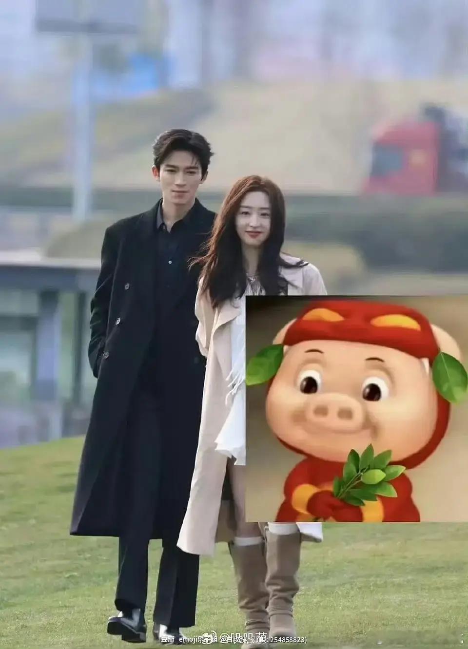 内娱对这种靴子是不是有什么执念？ 