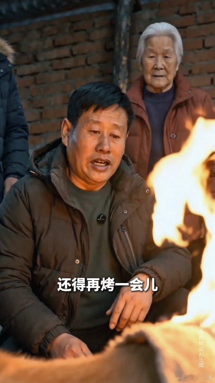 最接地气的AI漫剧来了 普通人真实人生被做成AI漫剧 好作品源于真实！乡村兽医风
