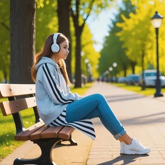 人到了年纪就会觉醒老式听觉年轻时偏爱喧闹炸裂的流行乐曲，耳机开到最大音量，沉浸在