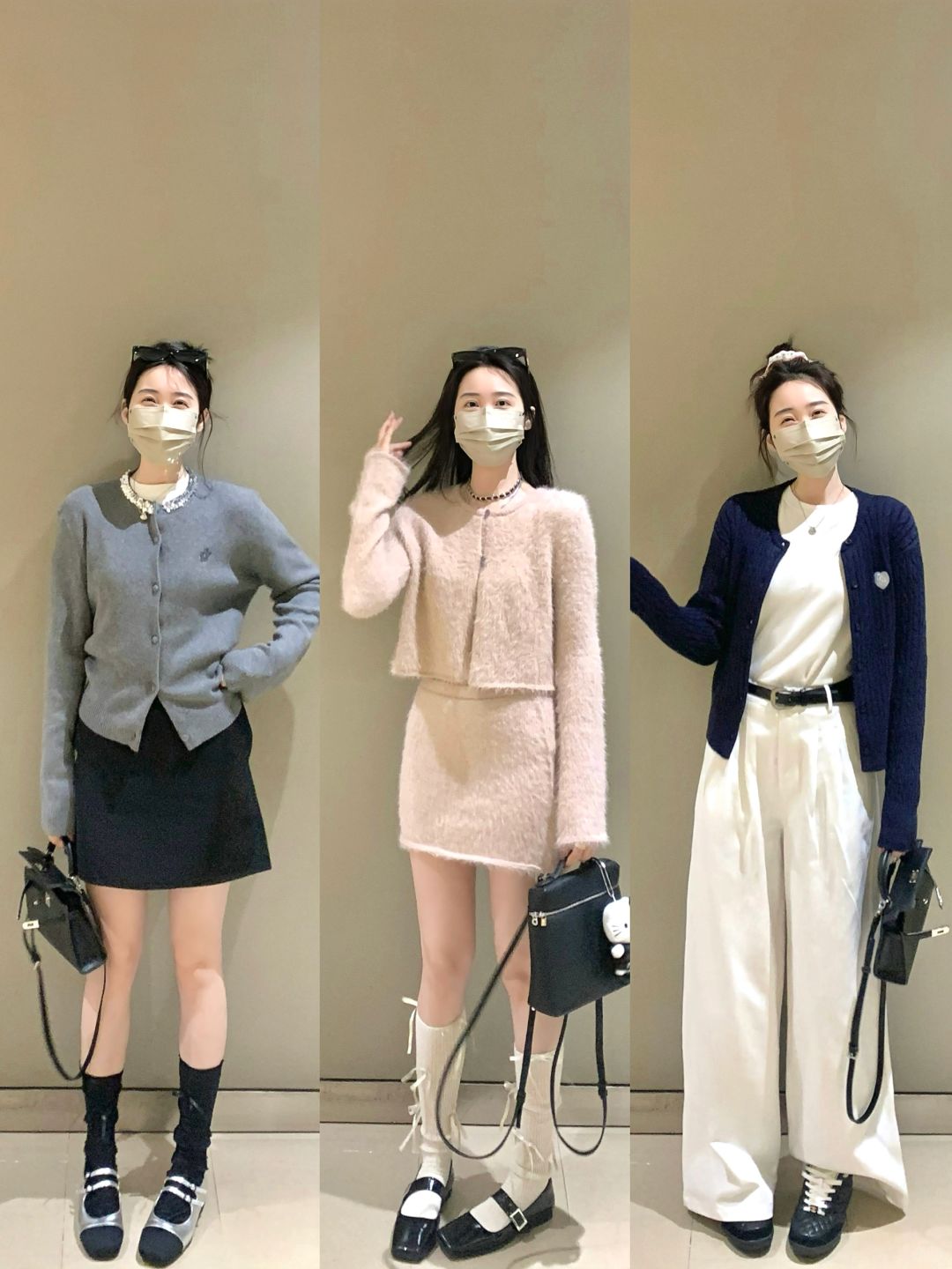 这些美到我心坎儿里的针织衫！！！