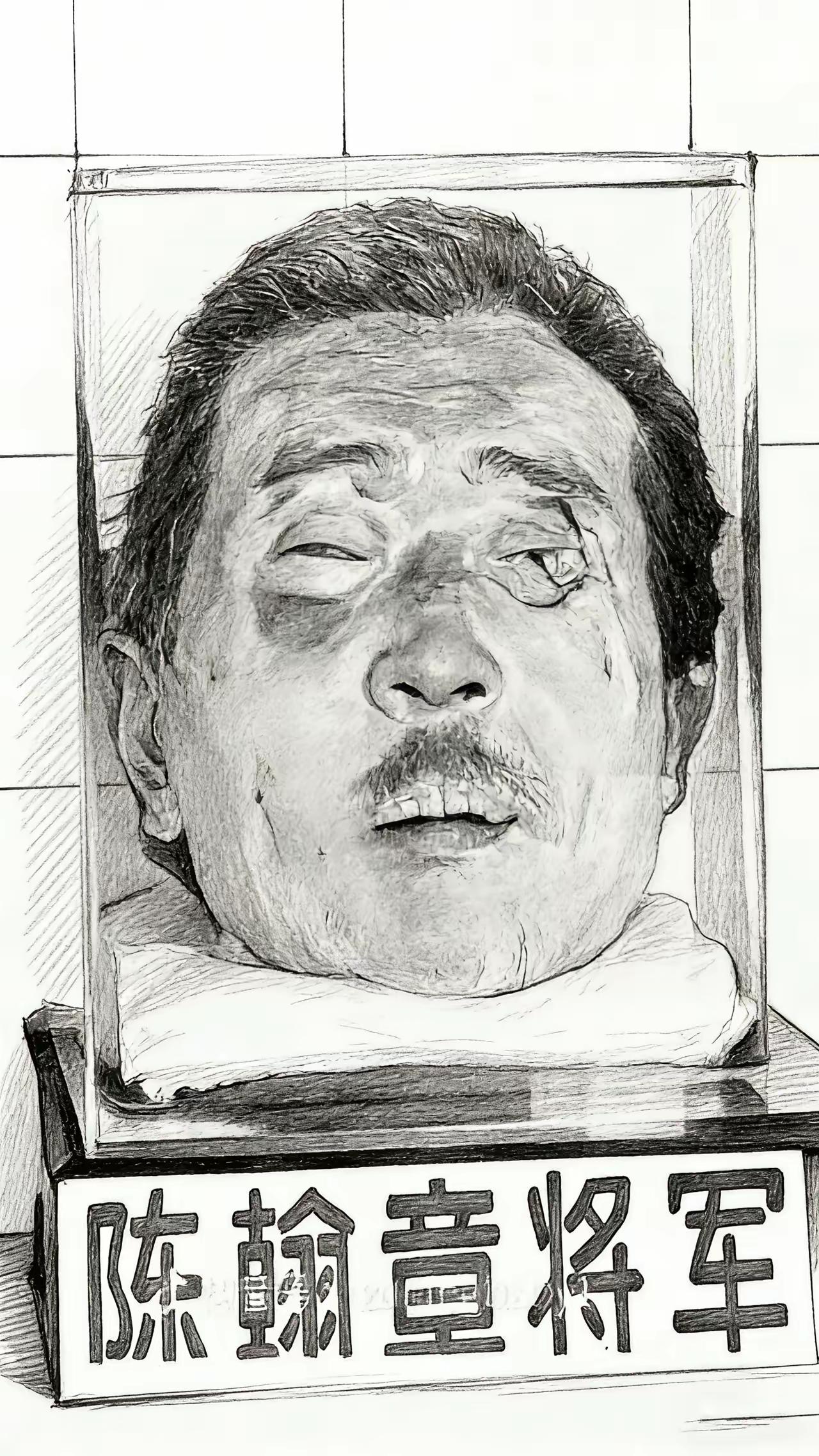 2004 年长春般若寺挖出的头骨，曾被猜测是溥仪贵人遗骸，后经鉴定，极有可能是陈