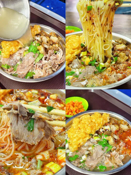 徐州羊肉冷面吃到了🍜