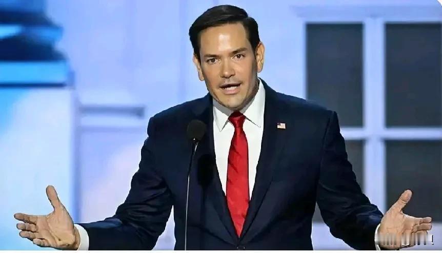 卢比奥:必须来吐槽下卢比奥这类人！

咱就该坚决拒绝和他们往来，最好是直接“拉黑