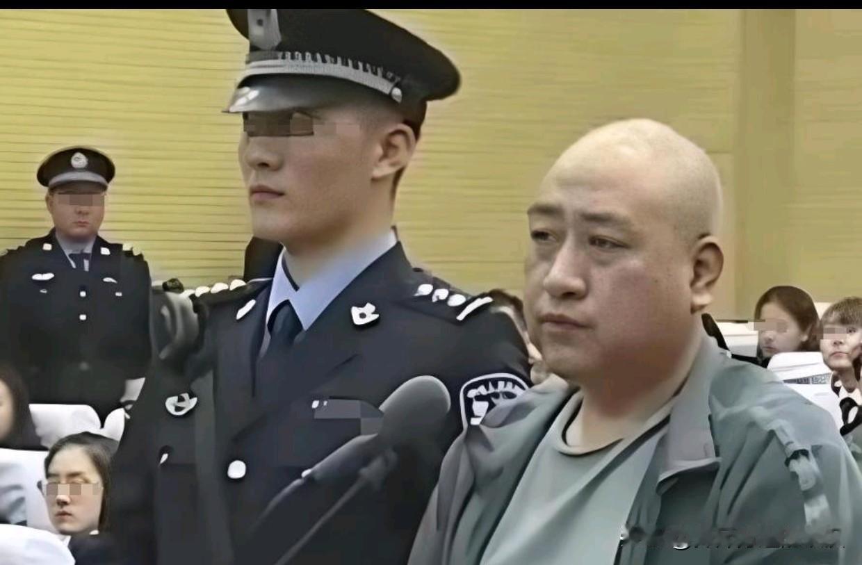 臭名昭著的甘肃白银连环杀人案凶手：
藏了28年的恶魔，终究还是被正义捕获！
 