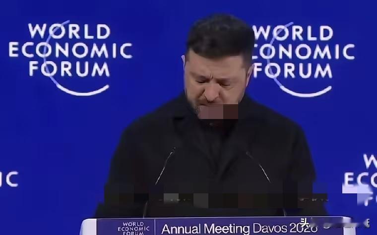 乌克兰总统泽连斯基近日在达沃斯论坛重要发言：如果放任伊朗政权继续存在，就会让其它