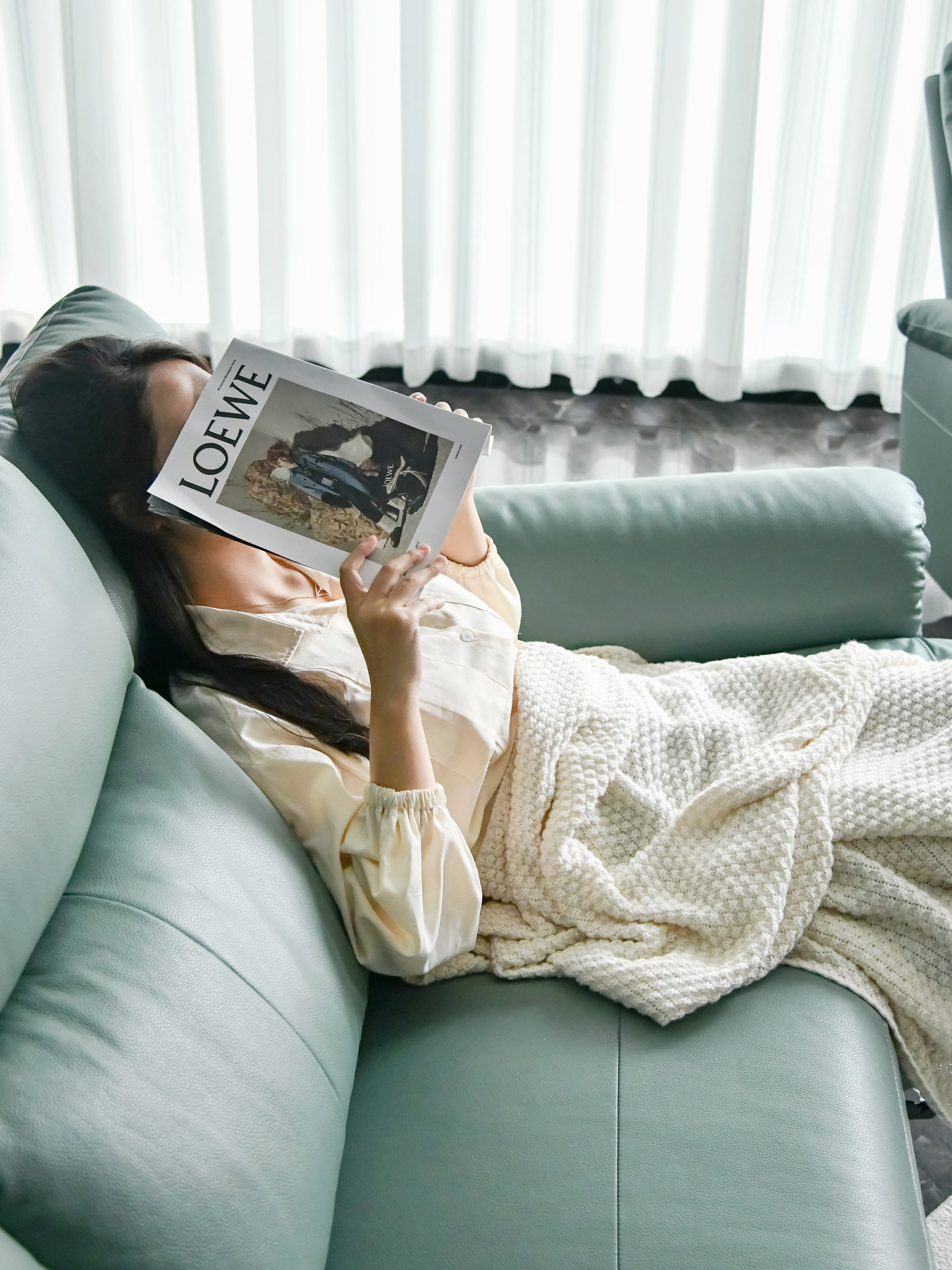 艾瑞巴蒂~我是喜欢保持极简生活的Cassie～繁忙的工作节奏快节奏的社会环境保持