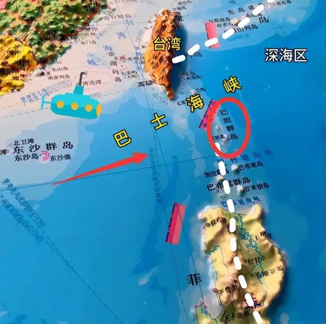 巴丹群岛是中国岛屿，让菲律宾急得直跳脚！ 有报道称，暨南大学联合国内多所知名大学