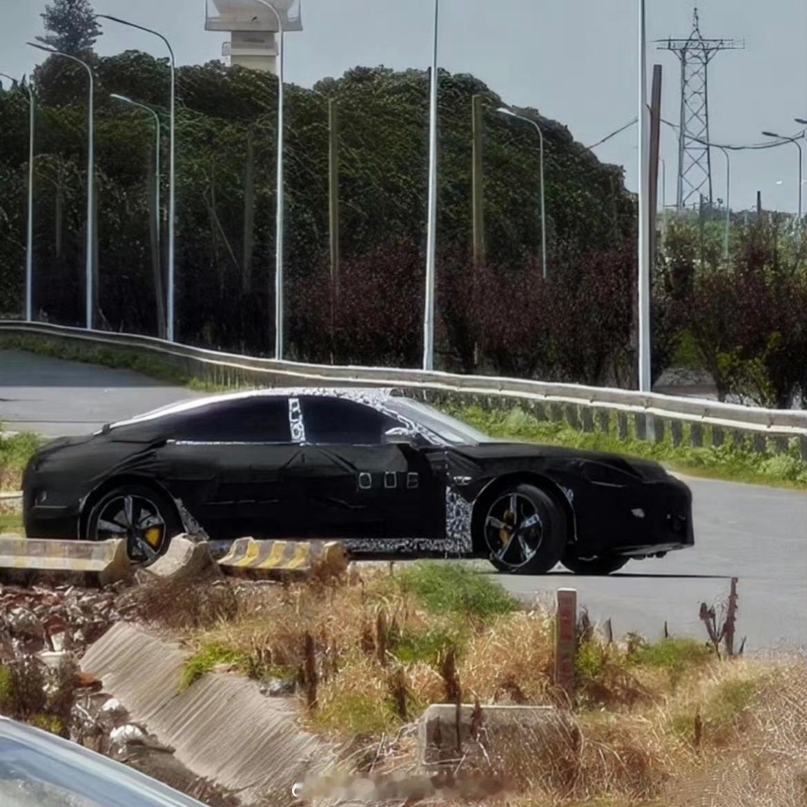 小米新SU7？SU7L？？ ​​​