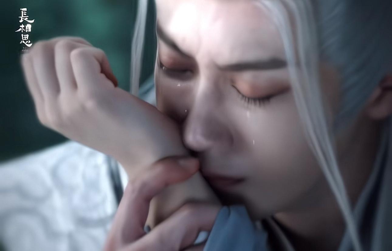 #长相思成了不被理解的痴男怨女#说着最狠的话流着最多的泪[苦涩]哥我真求你[泪]