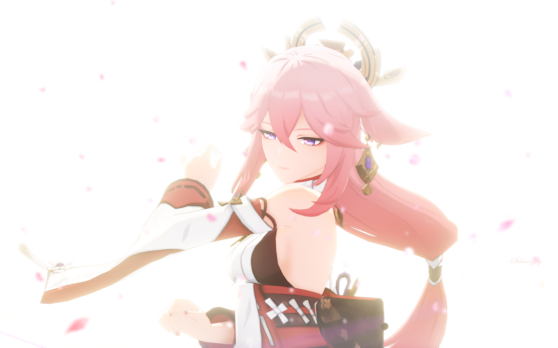 #原神[超话]##原神4.7版本##原神4.7版本二创# 所谓的永恒，就是不再失