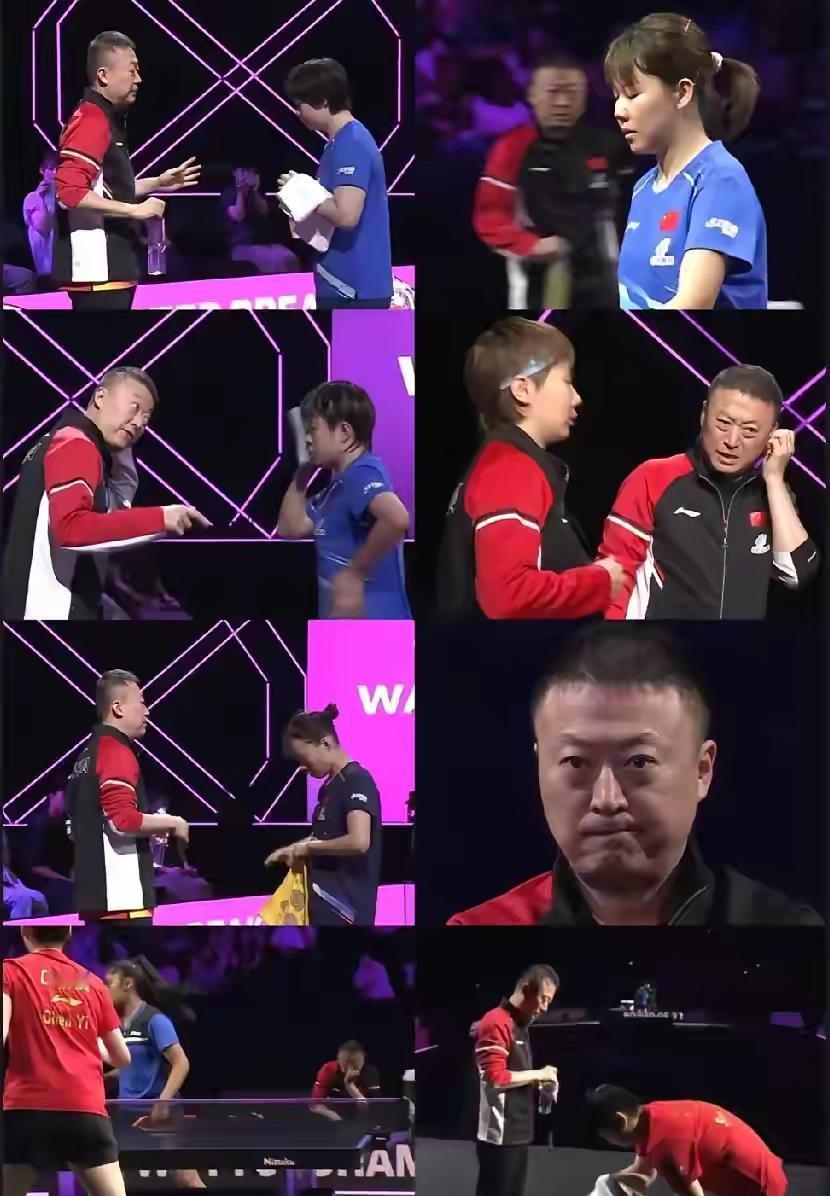横滨冠军赛最忙的人出现了！谁能想到马琳居然成了“热门”场外了！
没办法呀，这次来