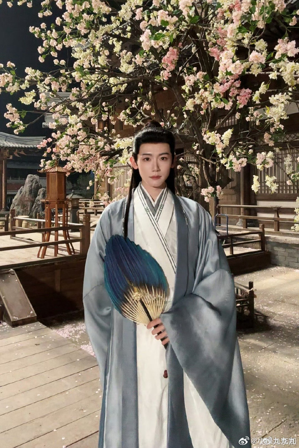 李卿 内娱金宣虎我第一次知道这哥，还是他救场换脸李明德