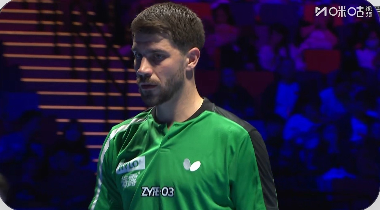 阿德1-0小弗他俩每次都是“棋逢对手”且打呢慢慢看吧