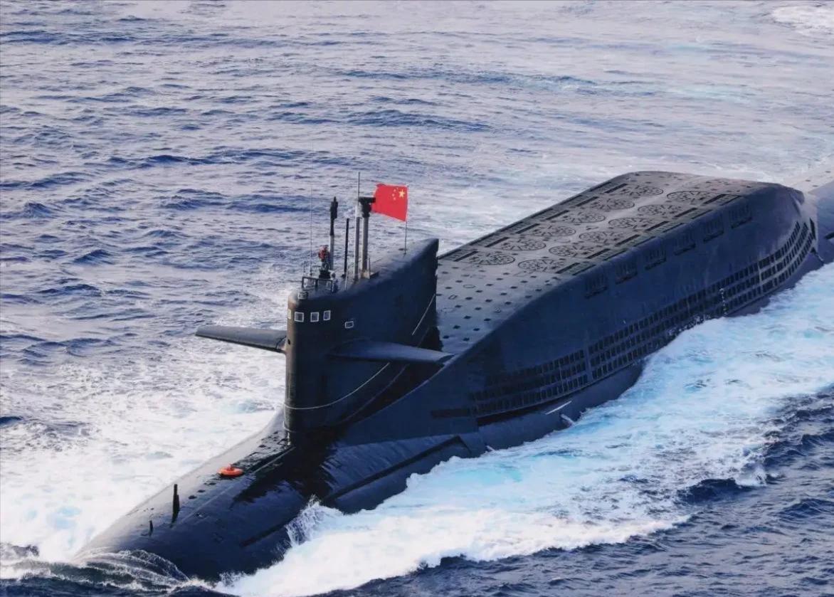 振奋人心！12:01分，深海巨龙突然“亮剑”！这口“水底闷棍”，敲给谁听？

家
