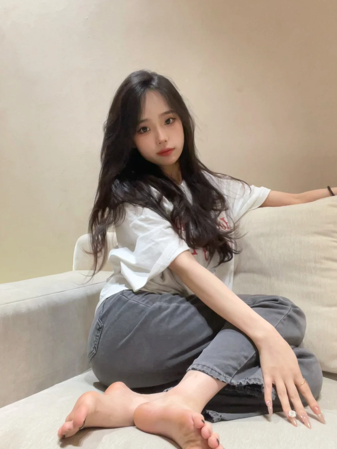 小猫说想你了 骗你的 我说的