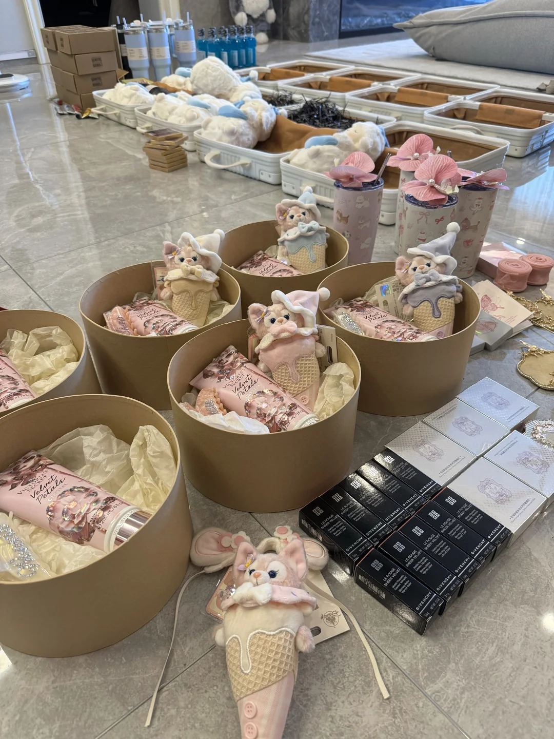 过惯了撒个娇就能得到自己想要的东西的日子